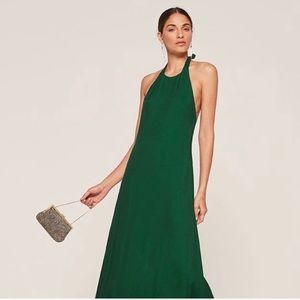 Reformation jade Ana dress size xs-s